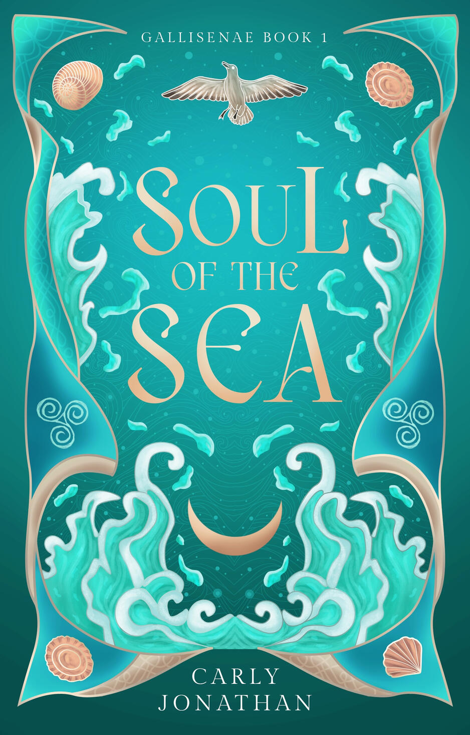 Soul of the Sea Cover