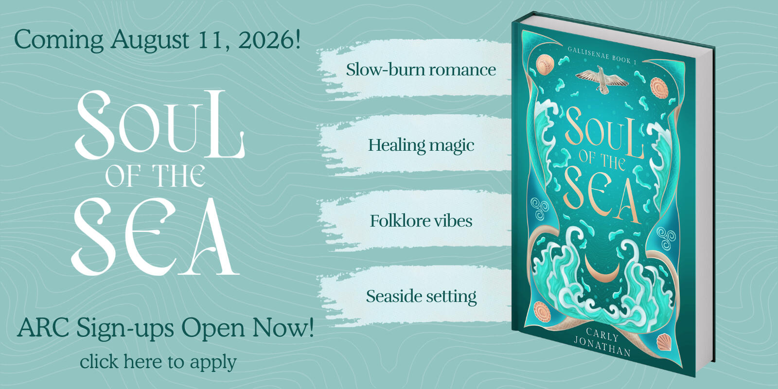 Soul of the Sea Coming soon