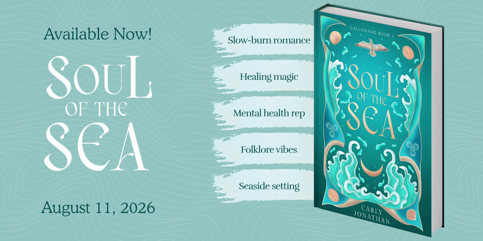 Soul of the Sea Coming soon