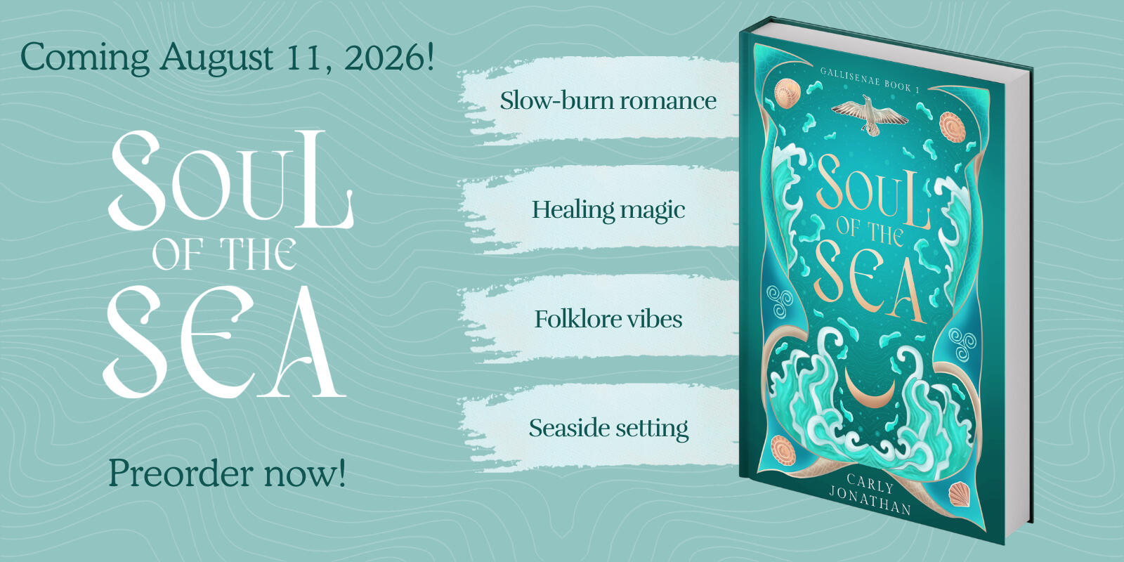 Soul of the Sea Coming soon